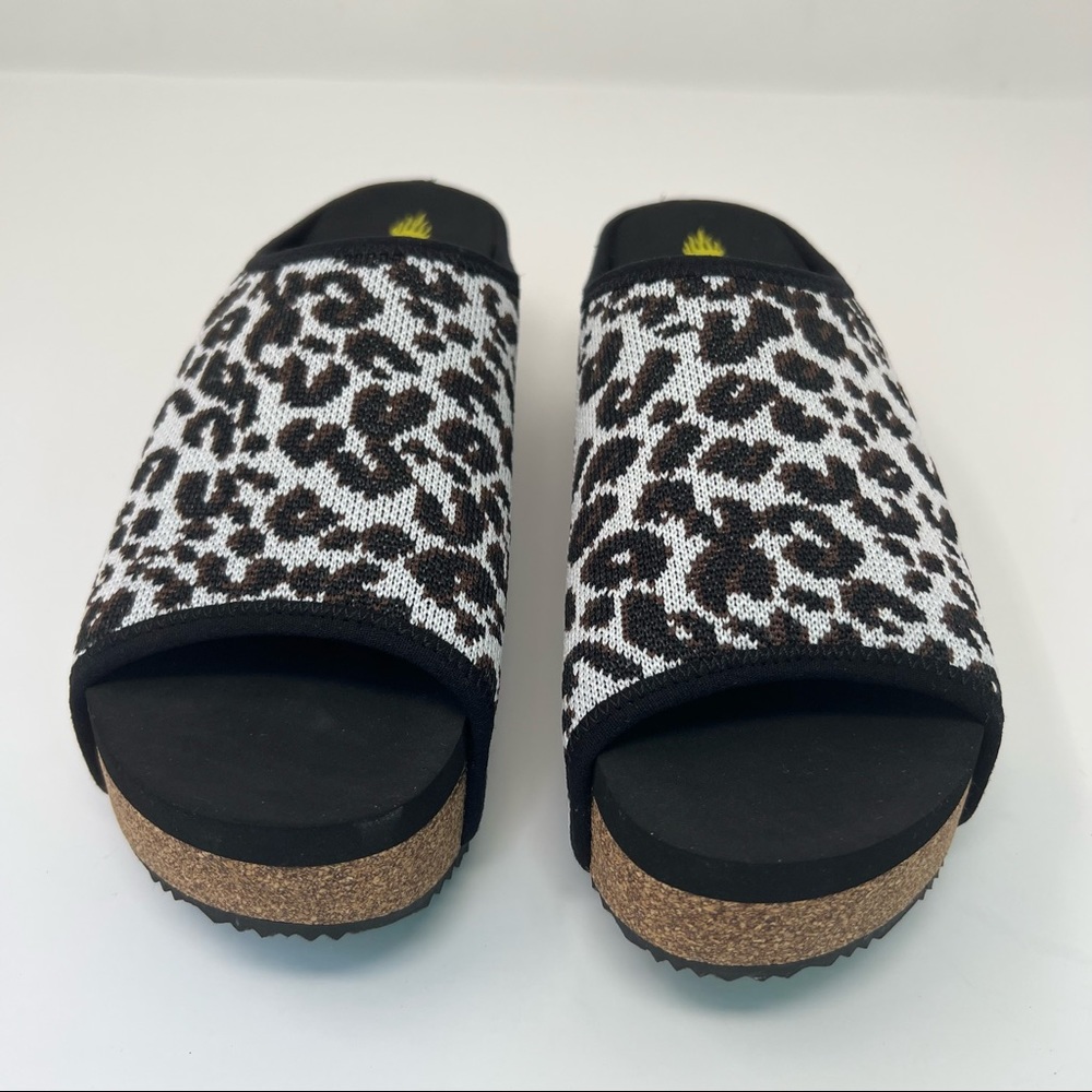 Volatile | Flyknit Wedge Slide | 7